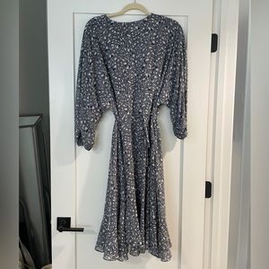 Anthropology Midi Dress